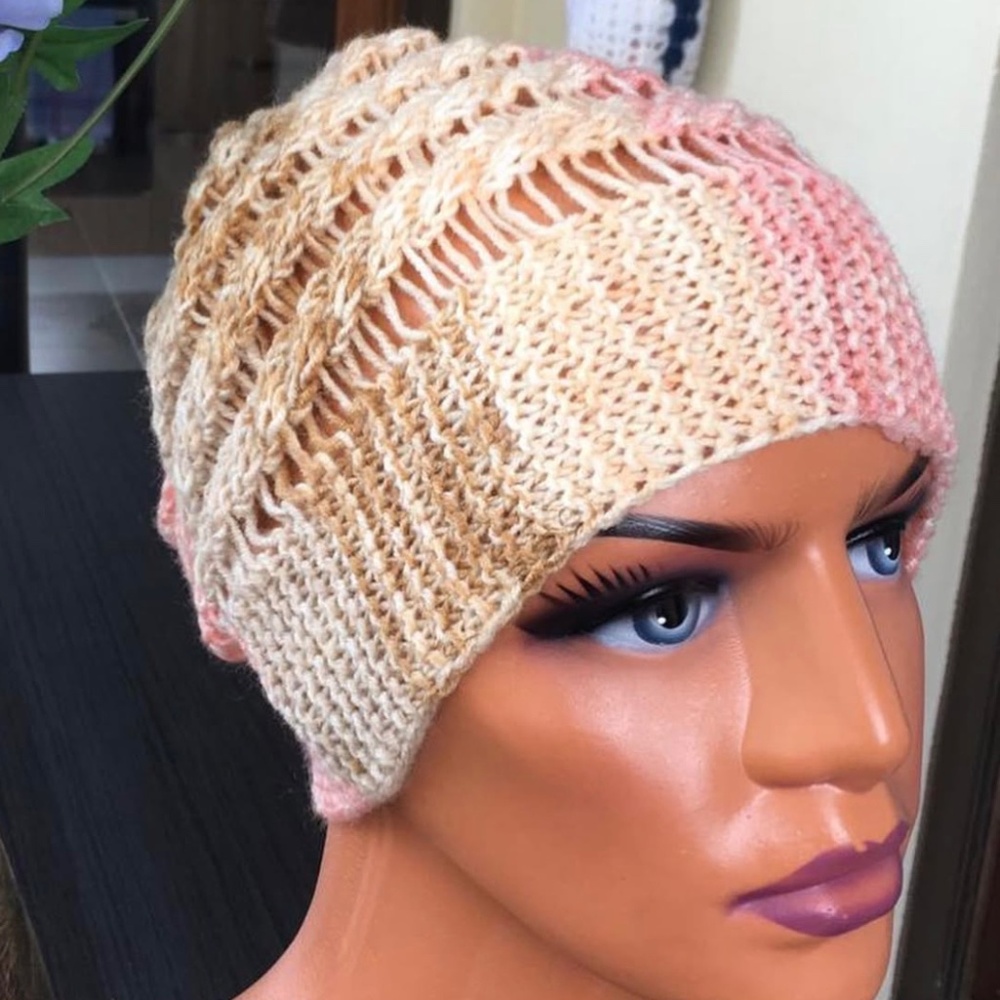 Handmade hat